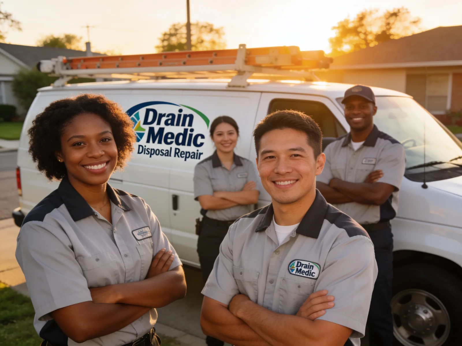 Garbage Disposal Repair company in Hamlin, IA
